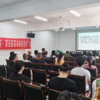 窑塘社区开展“关爱生命 你我同行” 应急救护培训