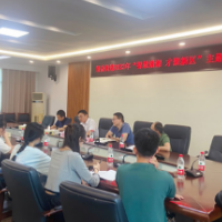 望岳街道召开“智慧潇湘 才聚新区”主题活动座谈会