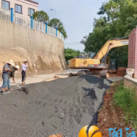 兴合村：修好出行道路 联通幸福生活