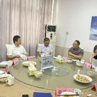 新区文旅产业组织召开观沙岭街道重点文旅企业政企早餐会