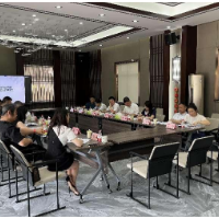 湖南湘江新区文旅产业链组织召开后湖企业专题早餐会