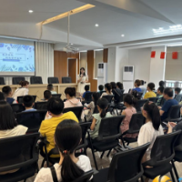 莱茵社区开展“增强防溺意识，绽放生命光芒”防溺水安全知识教育活动