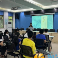 银建社区开展心理健康教育活动