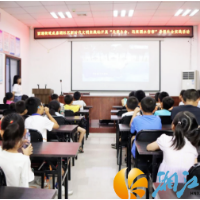 咸嘉湖社区开展“关爱生命 远离溺水伤害”暑假社会实践活动