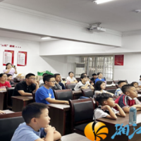 师大社区开展“青春自护 有你有我”禁毒反诈齐宣讲