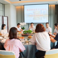 政企交流早餐会 畅谈文旅新发展