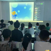 谷山村：快乐暑假 安全“童”行