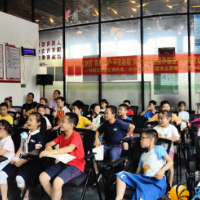 万越社区开展“青春自护 平安暑假”青少年反电信诈骗安全教育活动