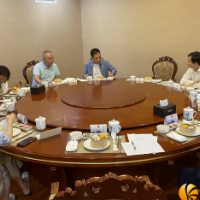 “四长联动”为新区科技服务产业链发展献计献策