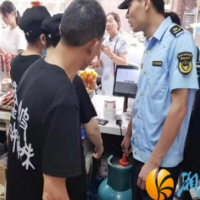 桔子洲街道：强化监测预警 消除燃气隐患