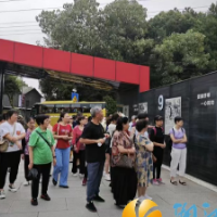 党校社区赴陈树湘故居开展主题学习活动