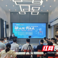 “红枫计划”联合“菁樟计划” 助力长株潭一体化发展