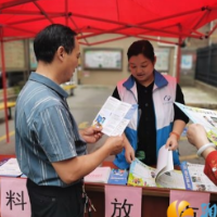 湘桥社区：携手联欢迎佳节，民族团结一家亲