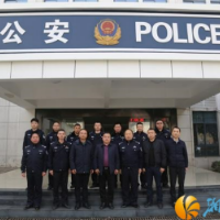 走找想促丨岳麓街道开展中国人民警察节走访慰问活动