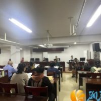 梅溪湖街道骑龙社区：“骑”唱和谐音，凝聚正能量