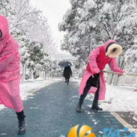 华茂社区多方力量齐上阵为民铲出“平安路”