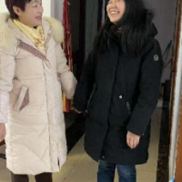 万越社区：寒冬送暖展温情 关怀慰问暖人心