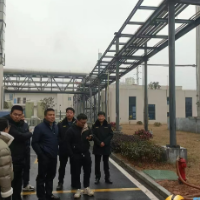 雷锋街道对辖区企业开展安全生产执法检查