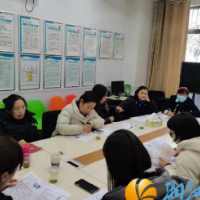 府后路社区工会联合会开展职工互助保障宣传活动