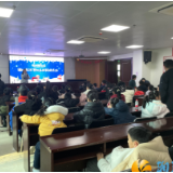 恒华社区开展垃圾分类宣讲活动