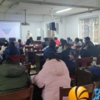 梅溪湖街道骑龙社区开展“黄金时间,争分夺秒”急救知识讲座