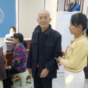 桐溪港社区：健康乐龄，社区相伴