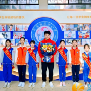 “就该追这样的星！”奥运冠军在周南梅溪湖小学面授“秘诀”