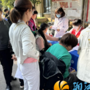 桃岭社区：“便民微服务，贴心零距离”