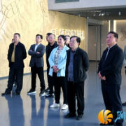 四川天府新区关工委来湘江新区考察关心下一代工作
