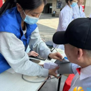 阳光社区：金秋送爽桂飘香，文化惠民沁人心