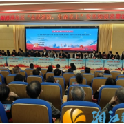 桐溪港社区开展“全民消防，生命至上”安全知识竞赛活动