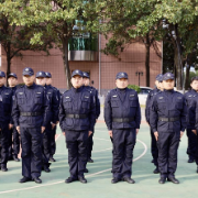洋湖街道：素质提升展雄姿  应急处突护平安