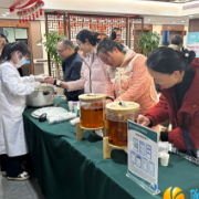 “烟火气”遇见“养生局” 