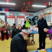 湘桥社区：敬老爱老传美德，喜乐安康退管情