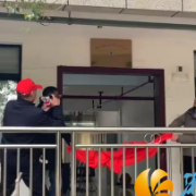 学安社区金鼎公园尚小区业委会揭牌成立