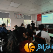 普法宣传进社区 食品安全记心间