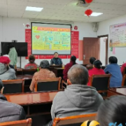 诚兴社区：平安建设宣传绘就和谐画卷