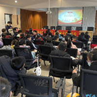 莱茵社区“闪闪红星，照耀童心”教育活动
