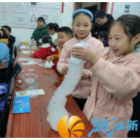 探秘科学小实验，遇见神奇泡泡龙