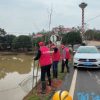 坪塘街道兴合村：开好局 起好步 为民服务显实干担当