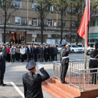 雷锋街道：不负春光“加速跑” 全力奋战“开门红”