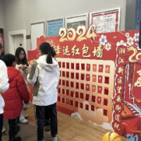 望岳街道：打非宣传进楼宇、平安建设齐参与