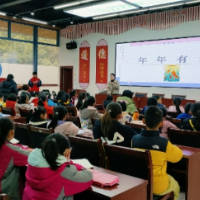 麓源社区：“年年有鱼”！社区儿童在绘画中感悟春节美好寓意
