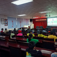 望城坡街道长华社区开展防性侵安全教育专题活动