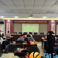 西湖街道石佳冲社区:小小非遗传承人 鳌鱼祈祷迎好运