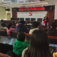 七里营社区：春季校园传染病预防小课堂