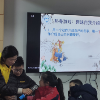 洋湖街道新生社区：快乐寒假，做生活中的美猴王