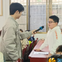 金山桥街道金坪社区开展“让成长不烦恼”心理健康主题讲座