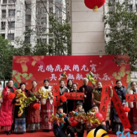 猜灯谜、DIY龙灯、话团圆······银盆岭街道欢欢喜喜闹元宵