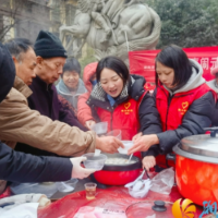 猜灯谜、赏花灯、品汤圆……麓谷居民欢欢喜喜迎元宵